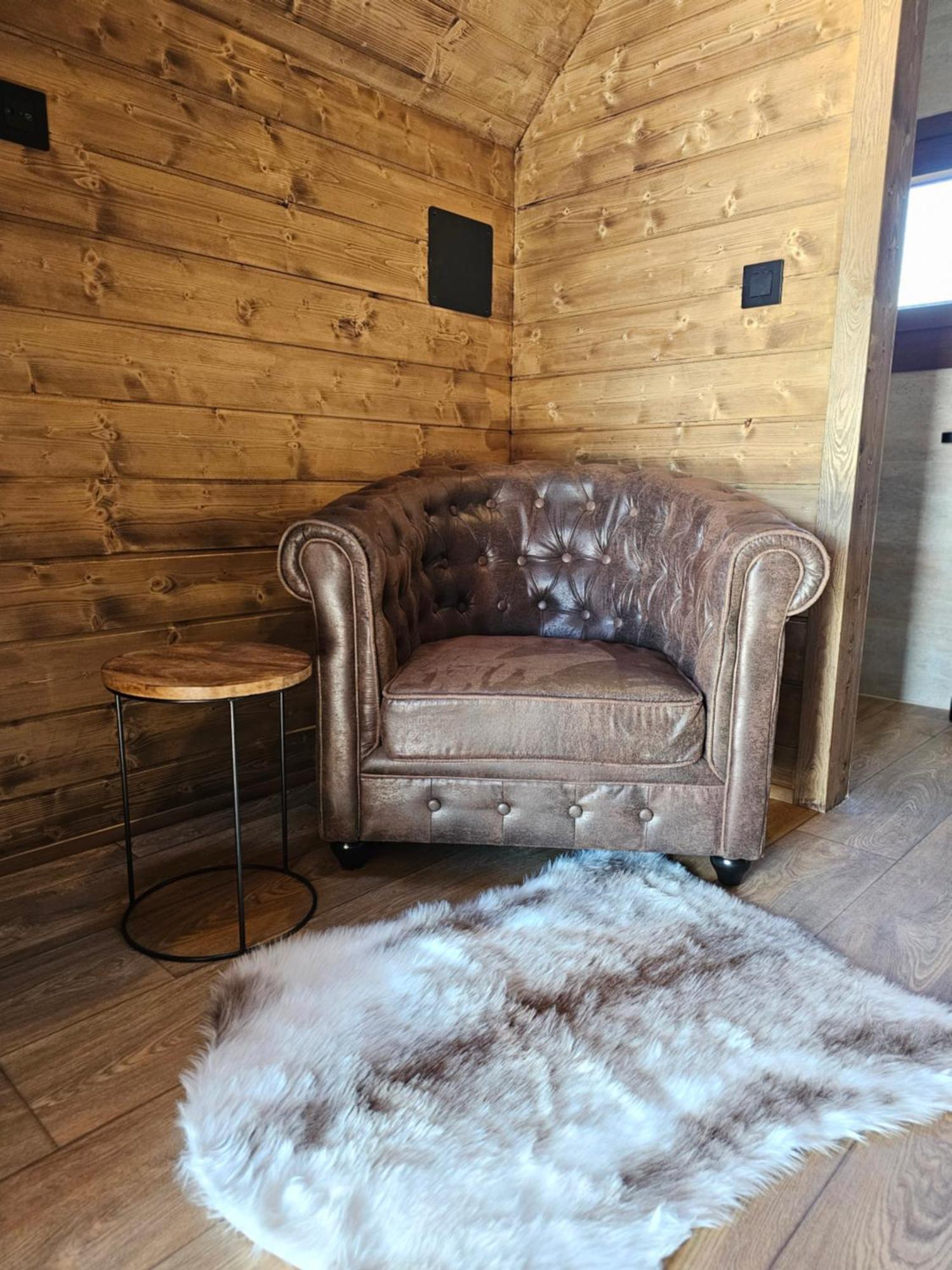 Cabanas De Les Flors Gramós Εξωτερικό φωτογραφία