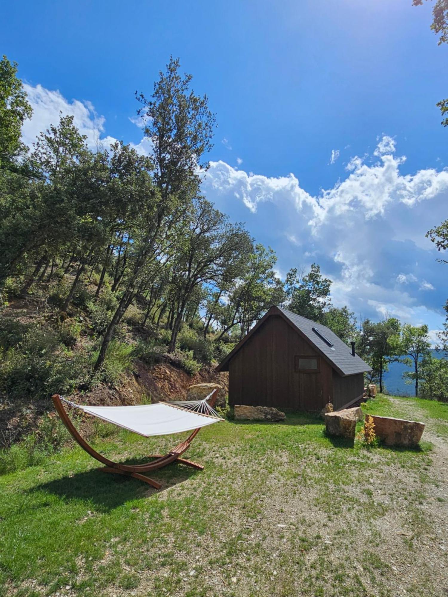 Cabanas De Les Flors Gramós Εξωτερικό φωτογραφία