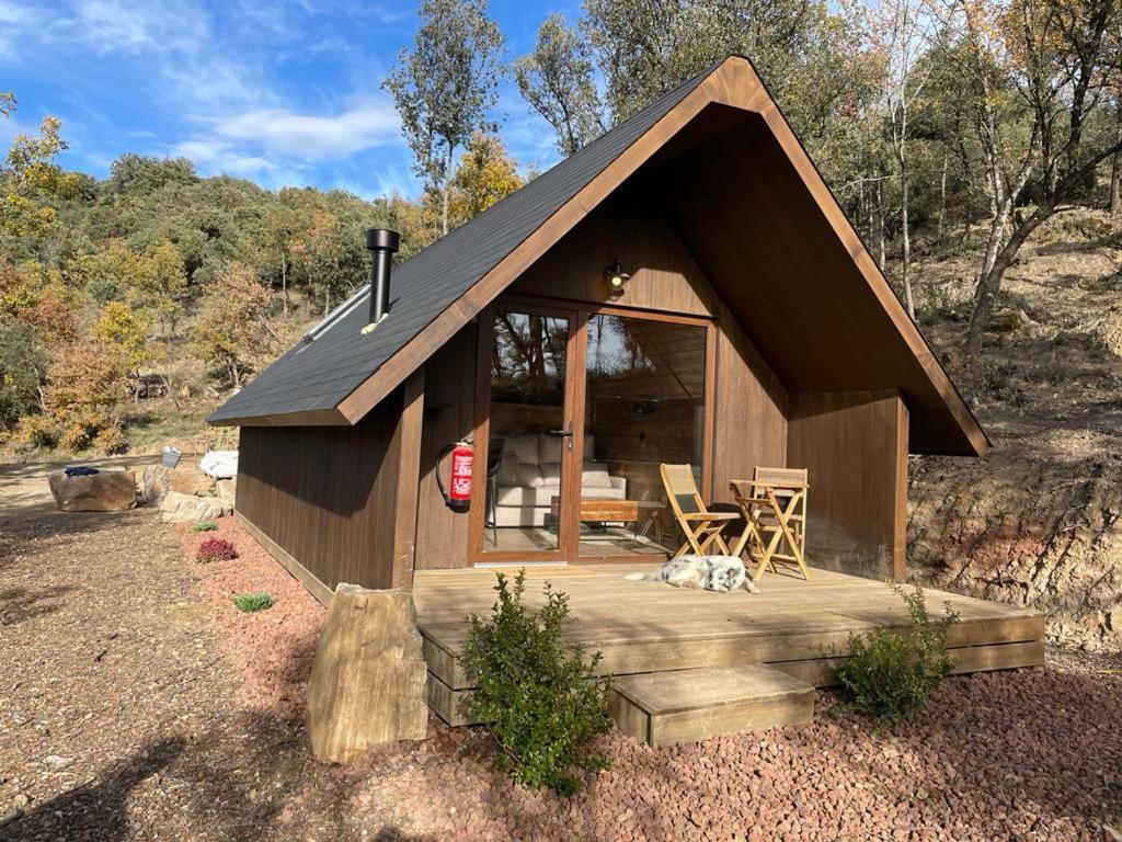 Cabanas De Les Flors Gramós Εξωτερικό φωτογραφία
