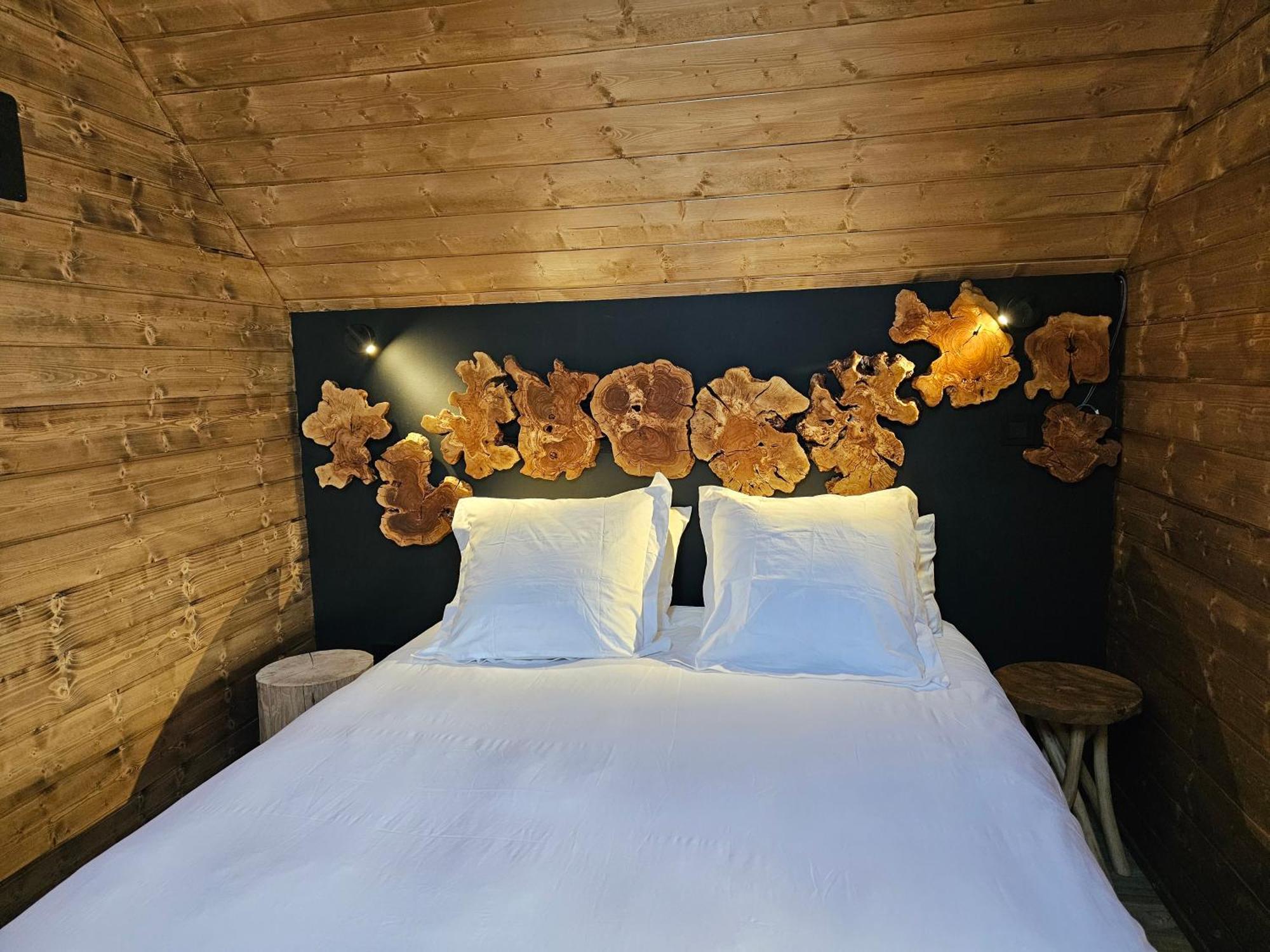 Cabanas De Les Flors Gramós Εξωτερικό φωτογραφία